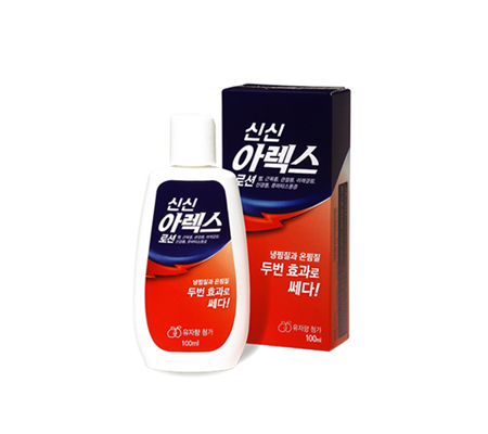 신신 아렉스로션